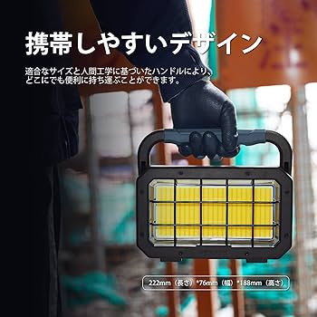 Amazon.co.jp: OLIGHT(オーライト) Odiance 作業灯 COBワーク